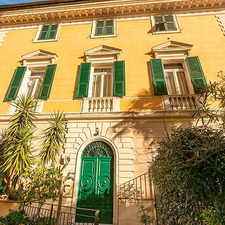 Real Italian Estate - Penthouse * Genoa