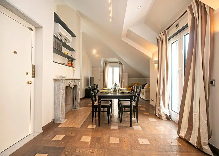 Real Italian Estate - Penthouse Appartement