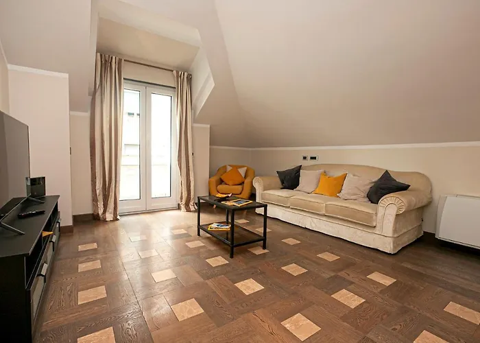 Appartement Real Italian Estate - Penthouse