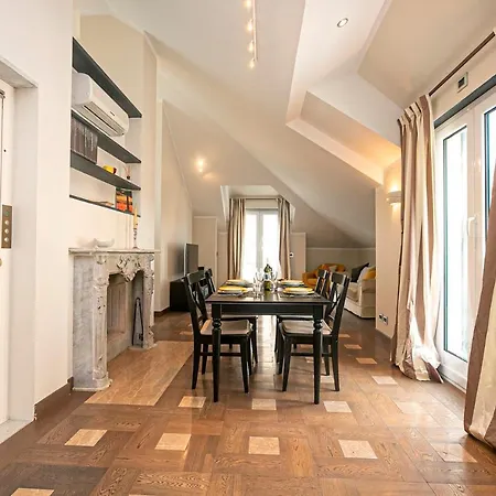 Real Italian Estate - Penthouse Apartmán