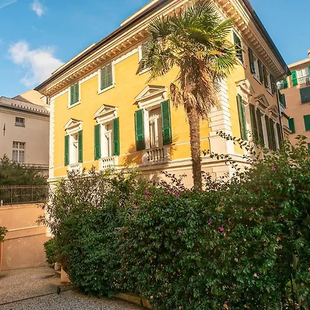Real Italian Estate - Penthouse * Genova
