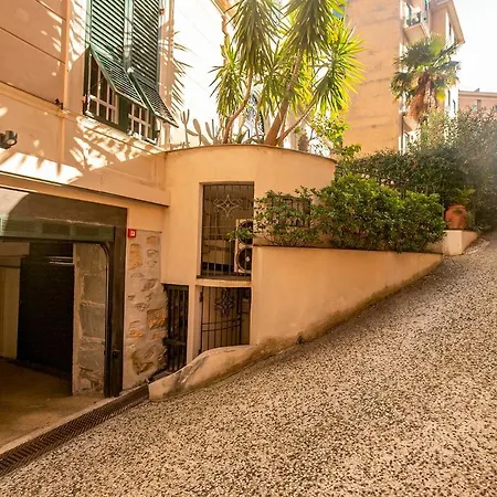 Real Italian Estate - Penthouse Apartmán *