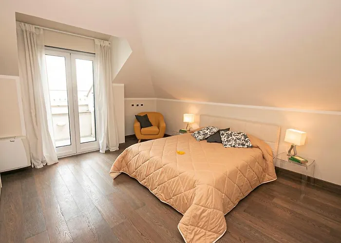 Apartamento Real Italian Estate - Penthouse *