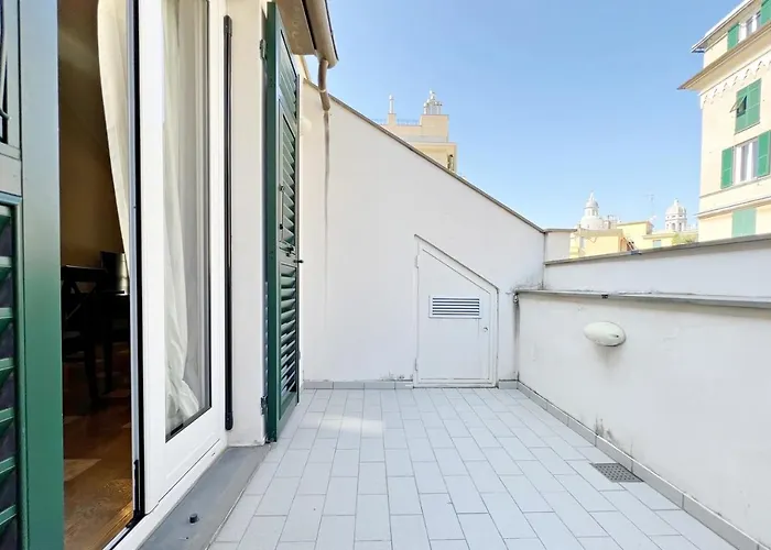 Apartamento Real Italian Estate - Penthouse