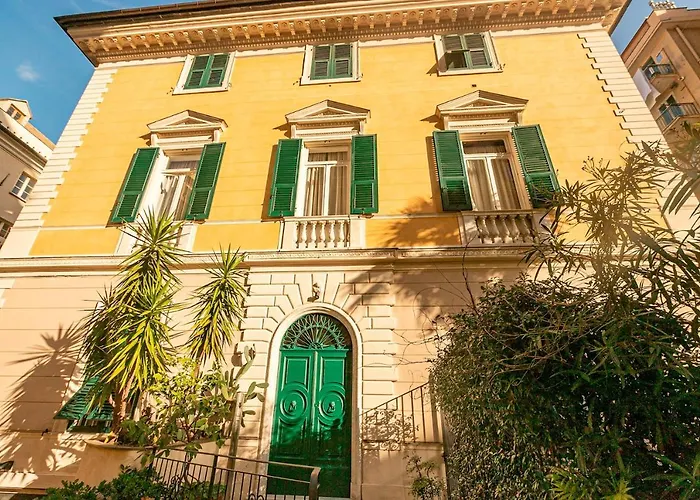 Real Italian Estate - Penthouse * Génova