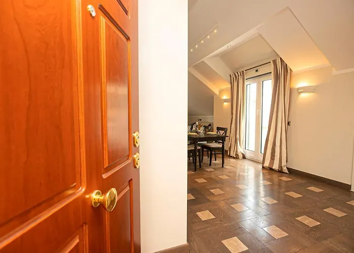 Apartmán Real Italian Estate - Penthouse *