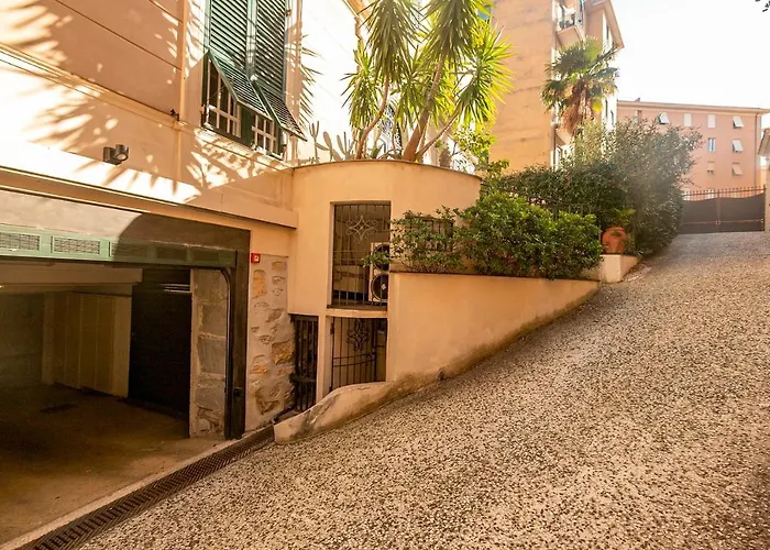 Real Italian Estate - Penthouse Apartamento *