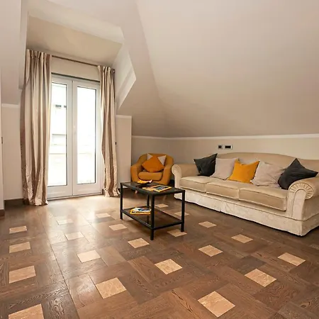 Apartmán Real Italian Estate - Penthouse